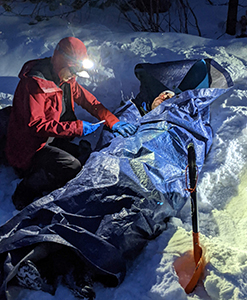 aamcnews-colorado-woods-simulated-rescue